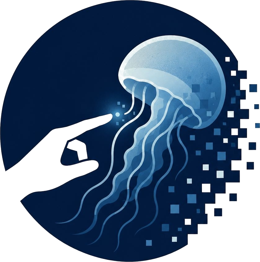 A jellyfish